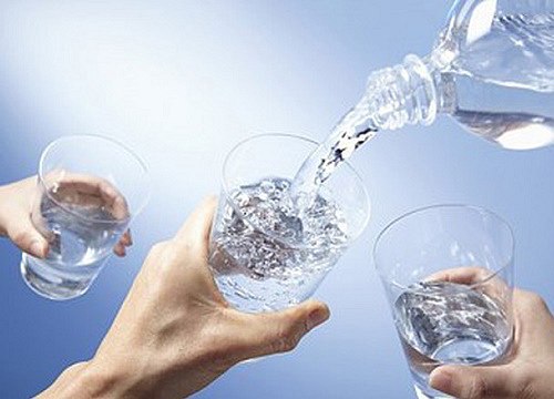 Nước đóng vai trò quan trọng đối với sức khỏe con người